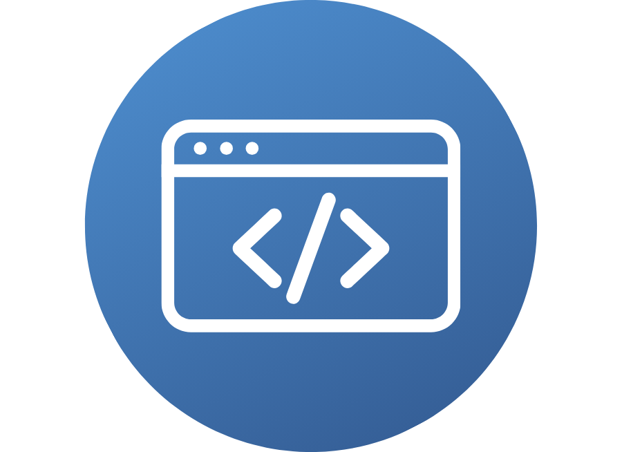 icono de desarollo web